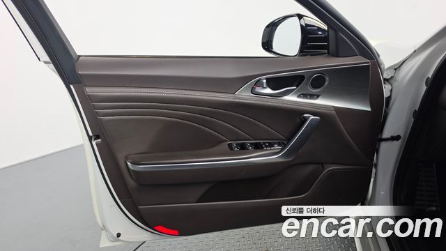 Kia Stinger 2021 — photo 14