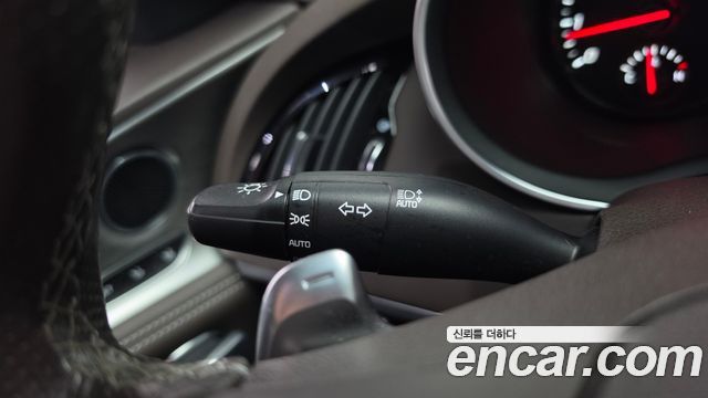 Kia Stinger 2021 — photo 42