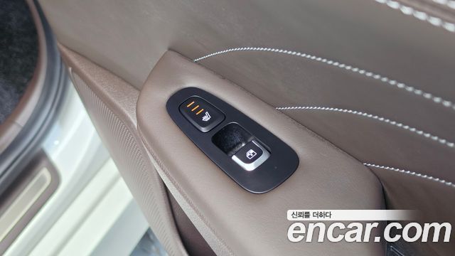 Kia Stinger 2021 — photo 43