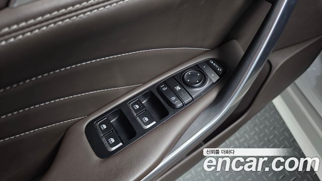 Kia Stinger 2021 — photo 44
