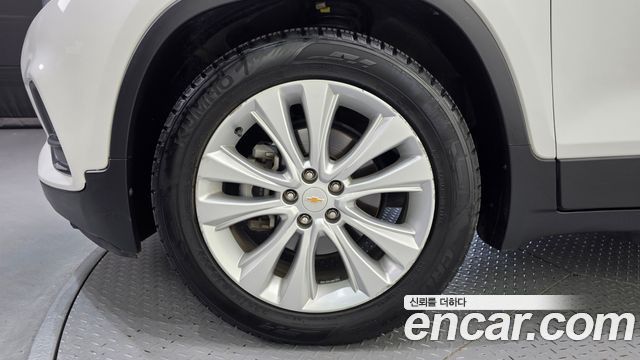 Chevrolet Korea Trax 2018 — photo 5