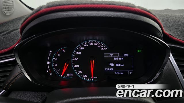 Chevrolet Korea Trax 2018 — photo 11