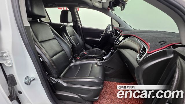 Chevrolet Korea Trax 2018 — photo 13