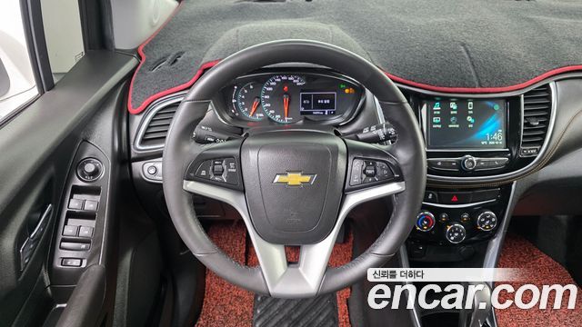 Chevrolet Korea Trax 2018 — photo 20