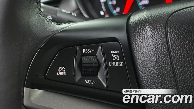 Chevrolet Korea Trax 2018 — photo 21