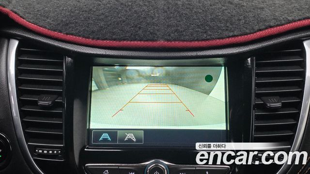 Chevrolet Korea Trax 2018 — photo 24