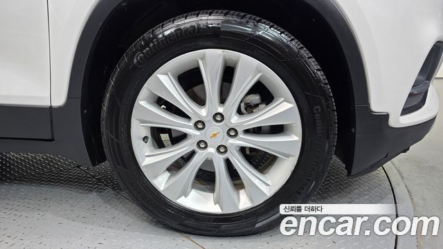 Chevrolet Korea Trax 2018 — photo 7