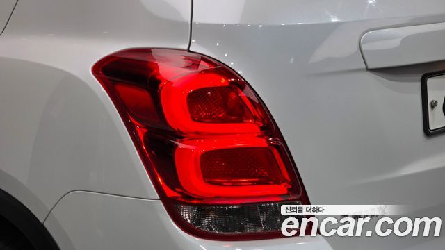 Chevrolet Korea Trax 2018 — photo 9
