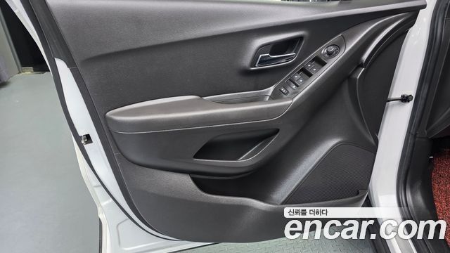 Chevrolet Korea Trax 2018 — photo 14