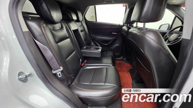 Chevrolet Korea Trax 2018 — photo 28