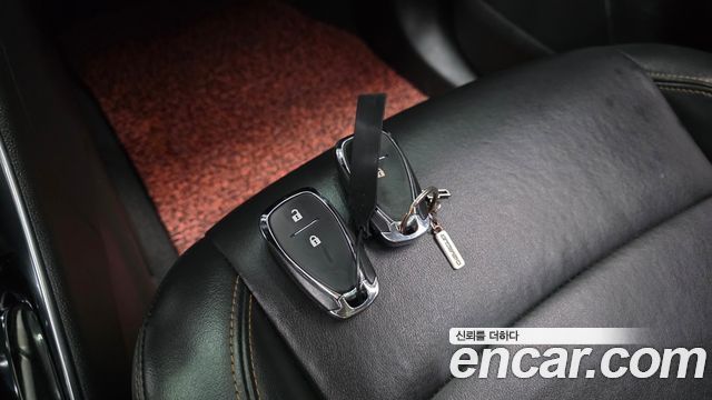 Chevrolet Korea Trax 2018 — photo 30