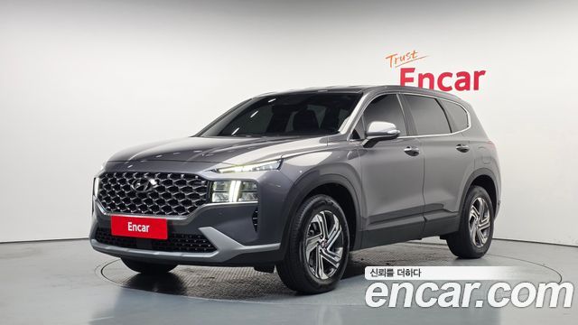 Hyundai Santafe 2022 — photo 1