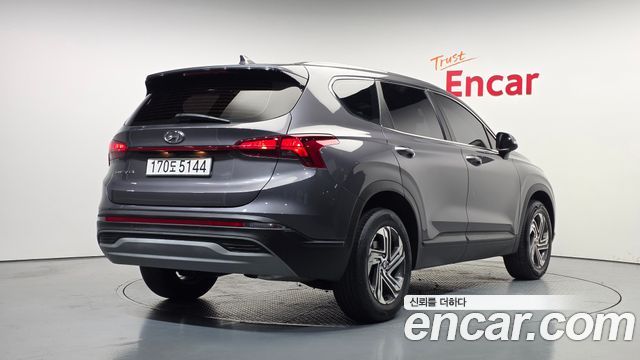 Hyundai Santafe 2022 — photo 2