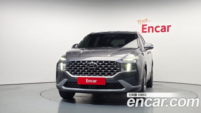 Hyundai Santafe 2022 — photo 3