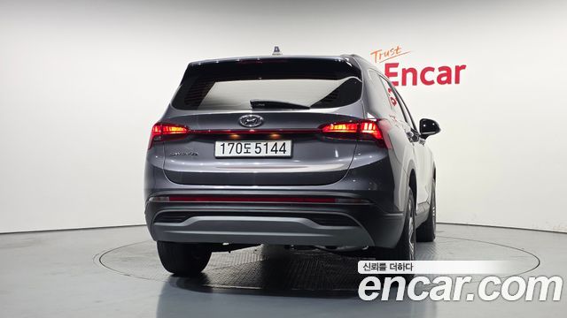 Hyundai Santafe 2022 — photo 4