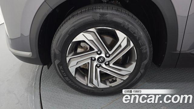 Hyundai Santafe 2022 — photo 5