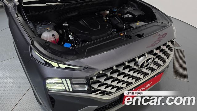 Hyundai Santafe 2022 — photo 6