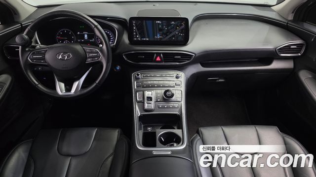 Hyundai Santafe 2022 — photo 7