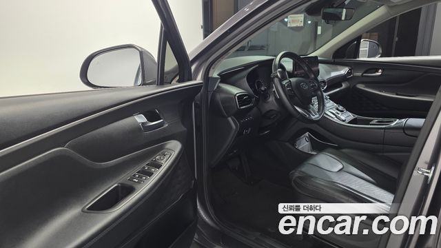Hyundai Santafe 2022 — photo 10