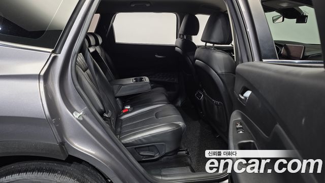 Hyundai Santafe 2022 — photo 12