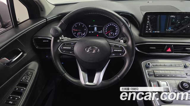 Hyundai Santafe 2022 — photo 13