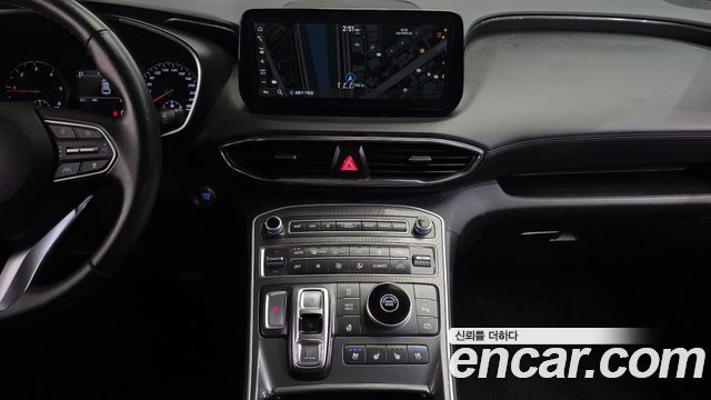 Hyundai Santafe 2022 — photo 15