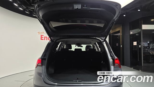 Hyundai Santafe 2022 — photo 20