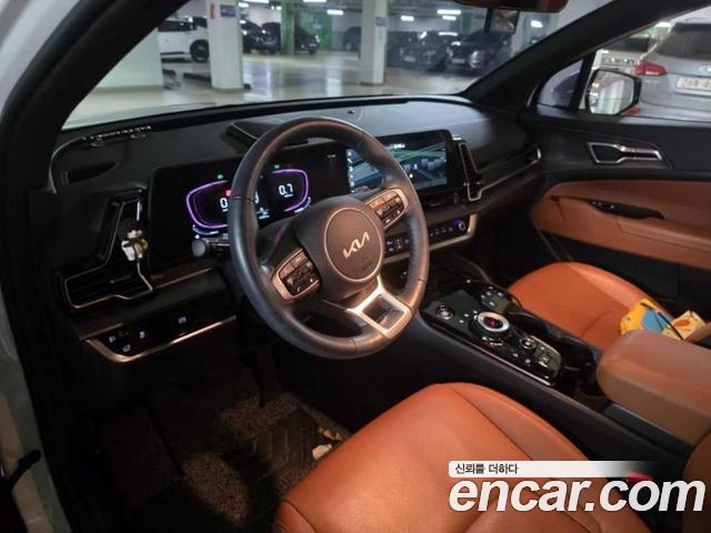 Kia Sportage 2022 — photo 7