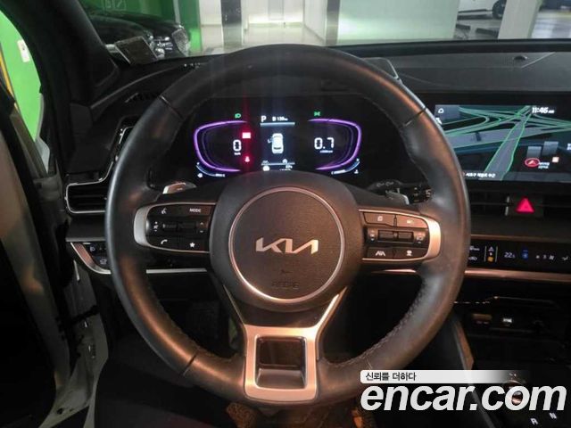 Kia Sportage 2022 — photo 8