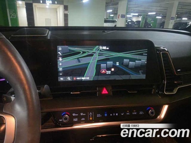 Kia Sportage 2022 — photo 10