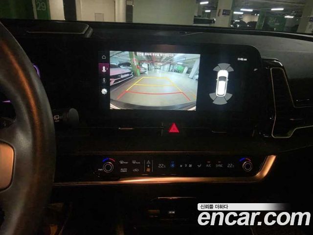 Kia Sportage 2022 — photo 11