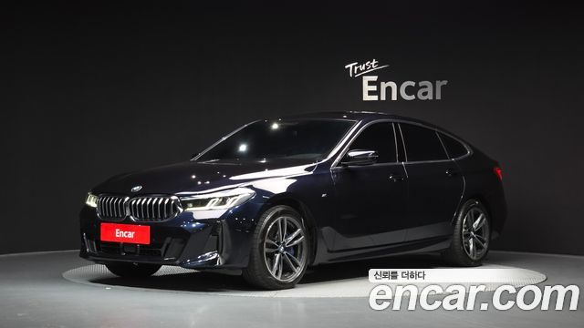 BMW Gran Turismo 2021 — photo 1