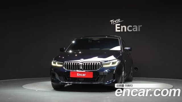BMW Gran Turismo 2021 — photo 3