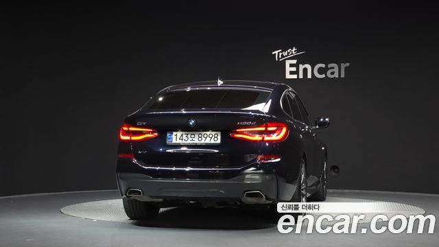 BMW Gran Turismo 2021 — photo 4