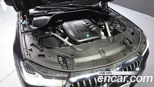 BMW Gran Turismo 2021 — photo 6