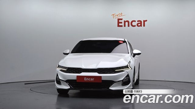 Kia K5 2023 — photo 3