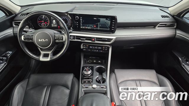 Kia K5 2023 — photo 7