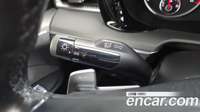 Kia K5 2023 — photo 20