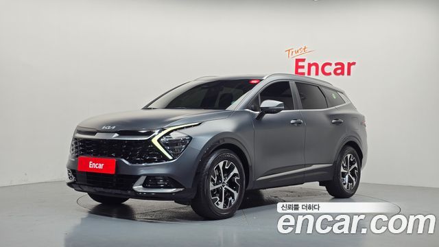 Kia Sportage 2022 — photo 1