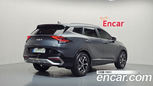 Kia Sportage 2022 — photo 2