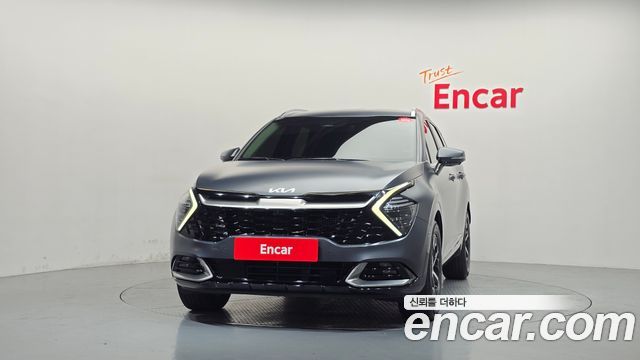 Kia Sportage 2022 — photo 3