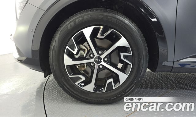Kia Sportage 2022 — photo 5