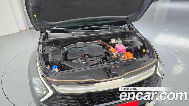 Kia Sportage 2022 — photo 6
