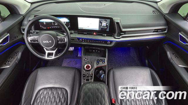 Kia Sportage 2022 — photo 10