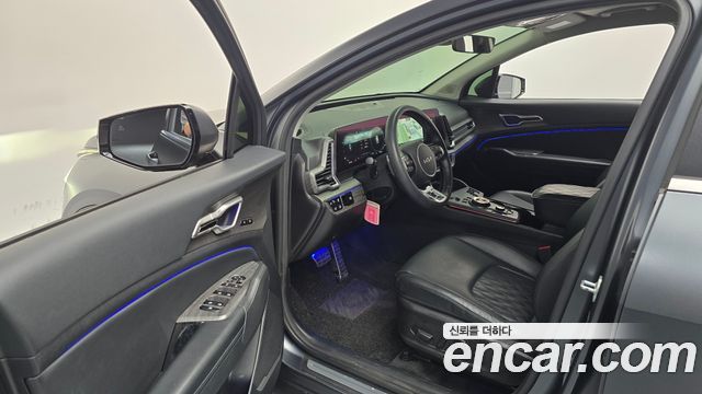 Kia Sportage 2022 — photo 13