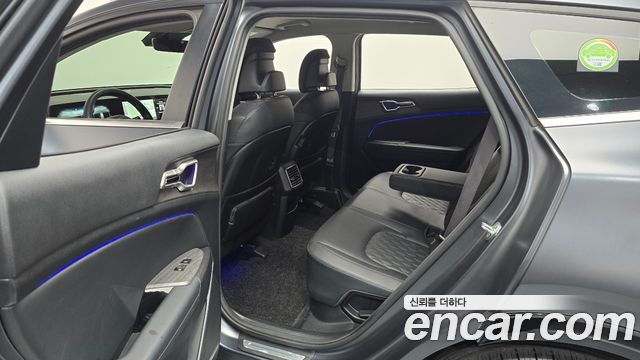 Kia Sportage 2022 — photo 17