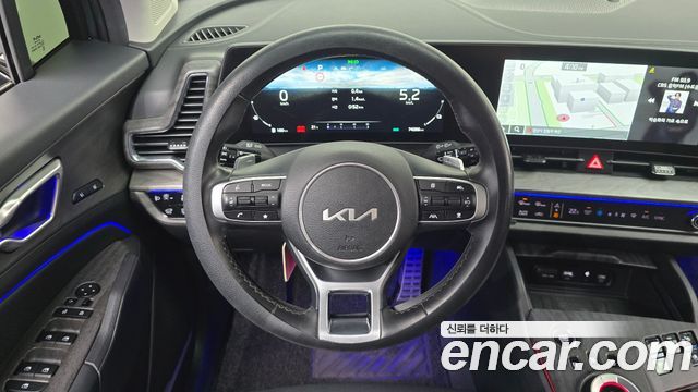 Kia Sportage 2022 — photo 19