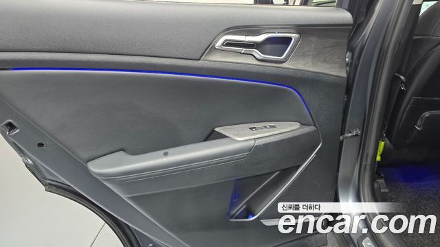 Kia Sportage 2022 — photo 15