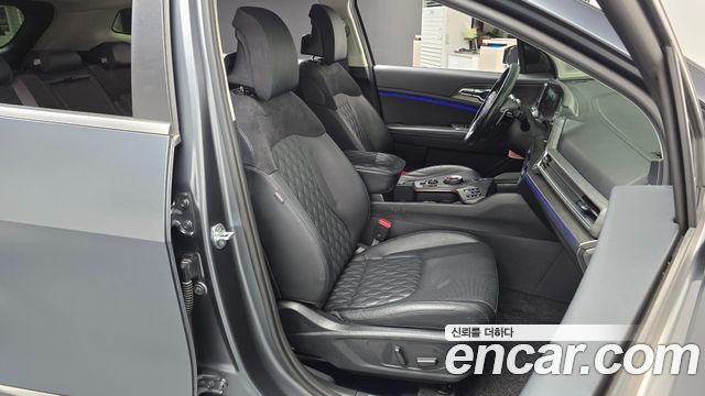 Kia Sportage 2022 — photo 16
