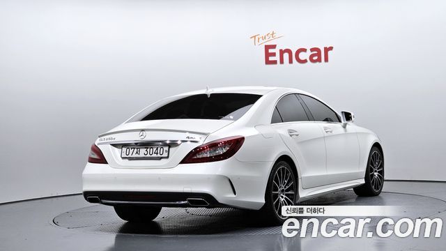 Mercedes-Benz CLS-Class 2017 — photo 2